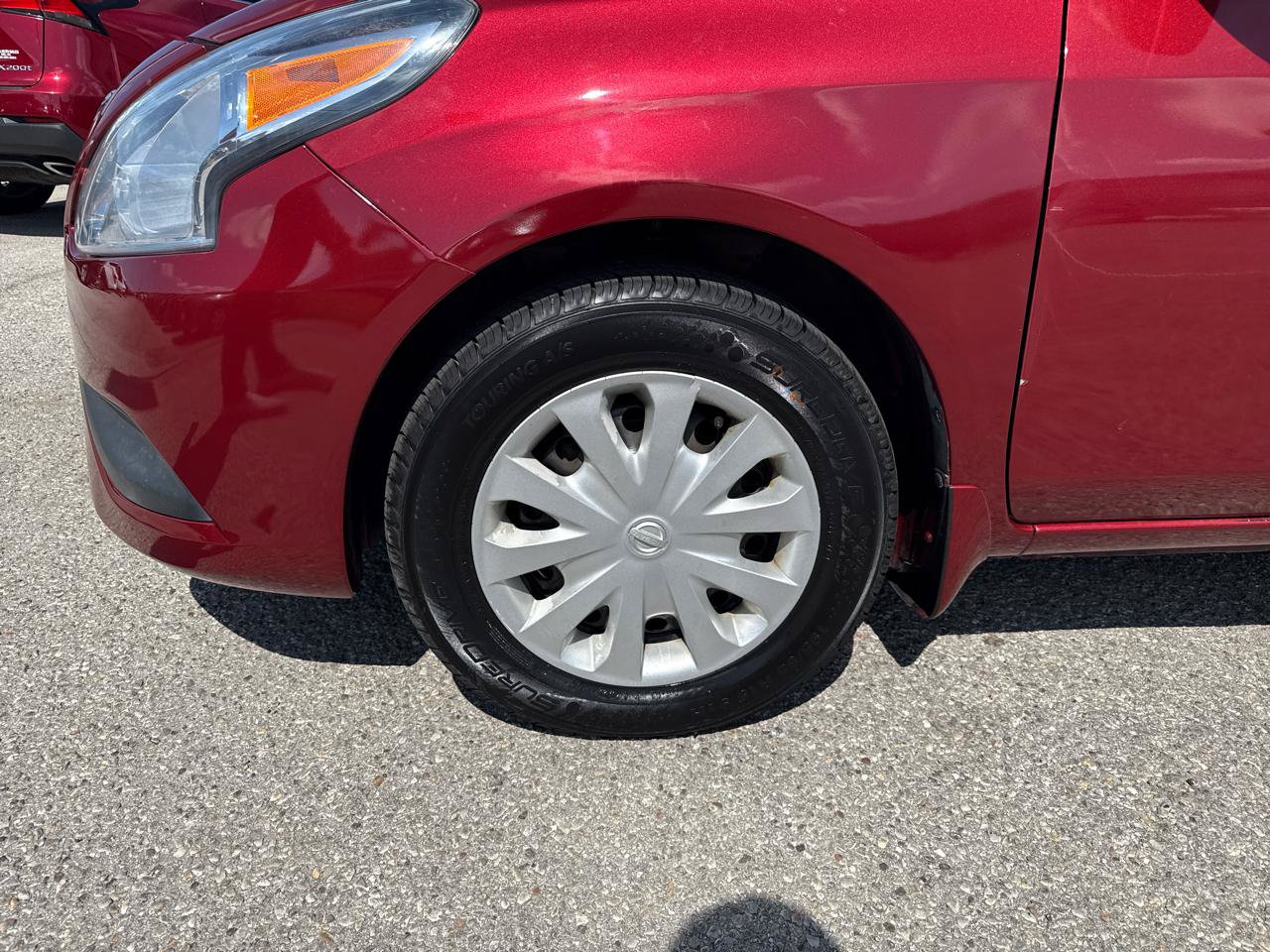 Used 2017 Nissan Versa S Plus FWD image 21