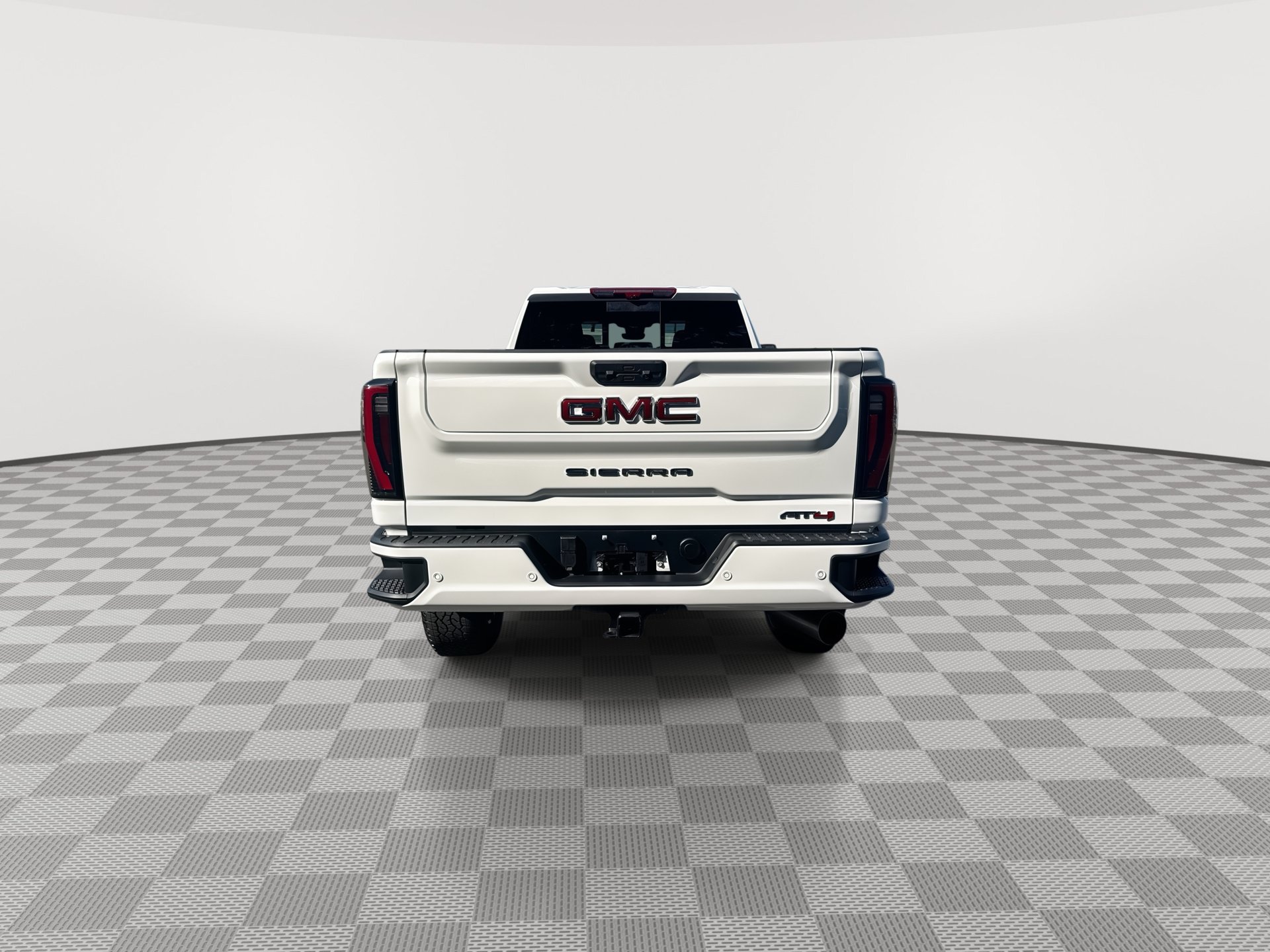 New 2026 GMC Sierra 3500 AT4 w/ AT4 Premium Plus Package AWD/4WD image 7