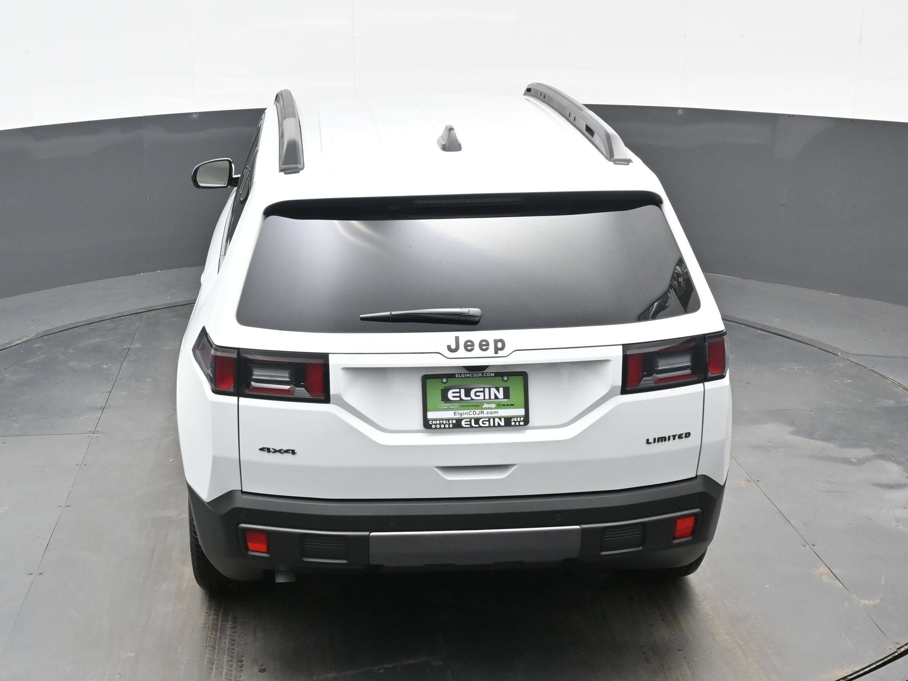 New 2026 Jeep Cherokee Limited AWD/4WD image 24