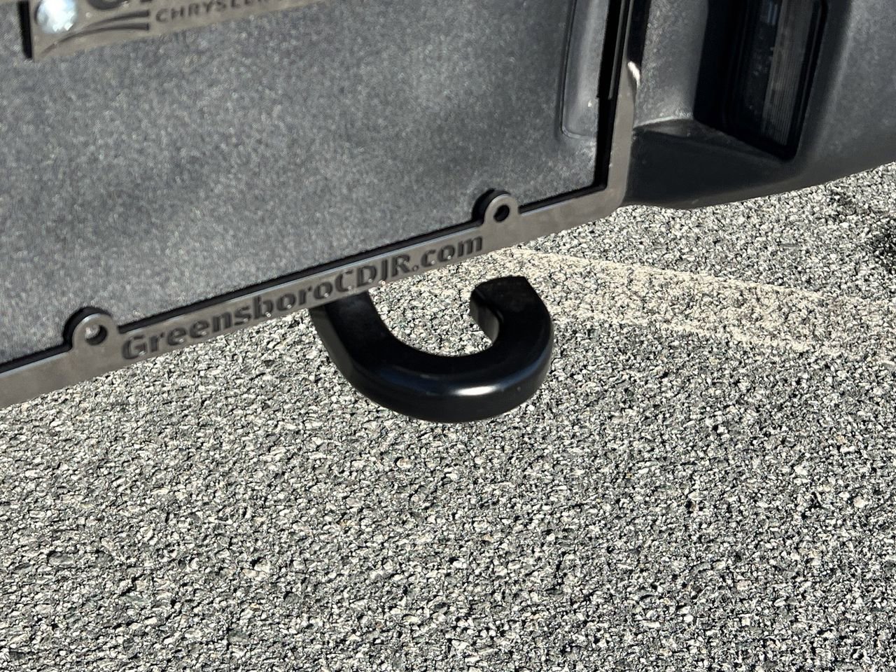 New 2026 Jeep Wrangler Sport image 23