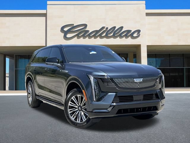 New 2026 Cadillac Escalade IQ Sport 1 AWD/4WD video 2
