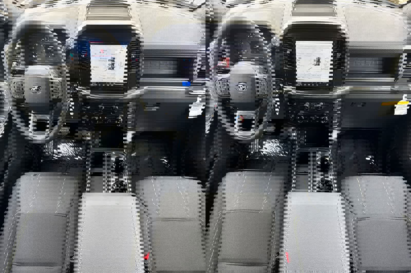 New 2025 Ford F150 STX w/ STX Black Appearance Package image 3