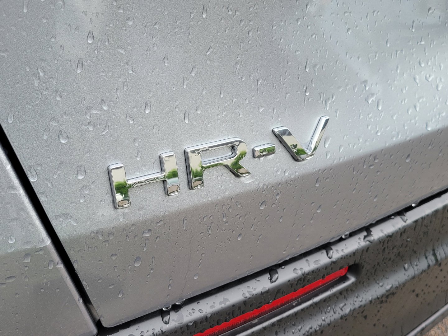 Certified 2026 Honda HR-V LX image 7