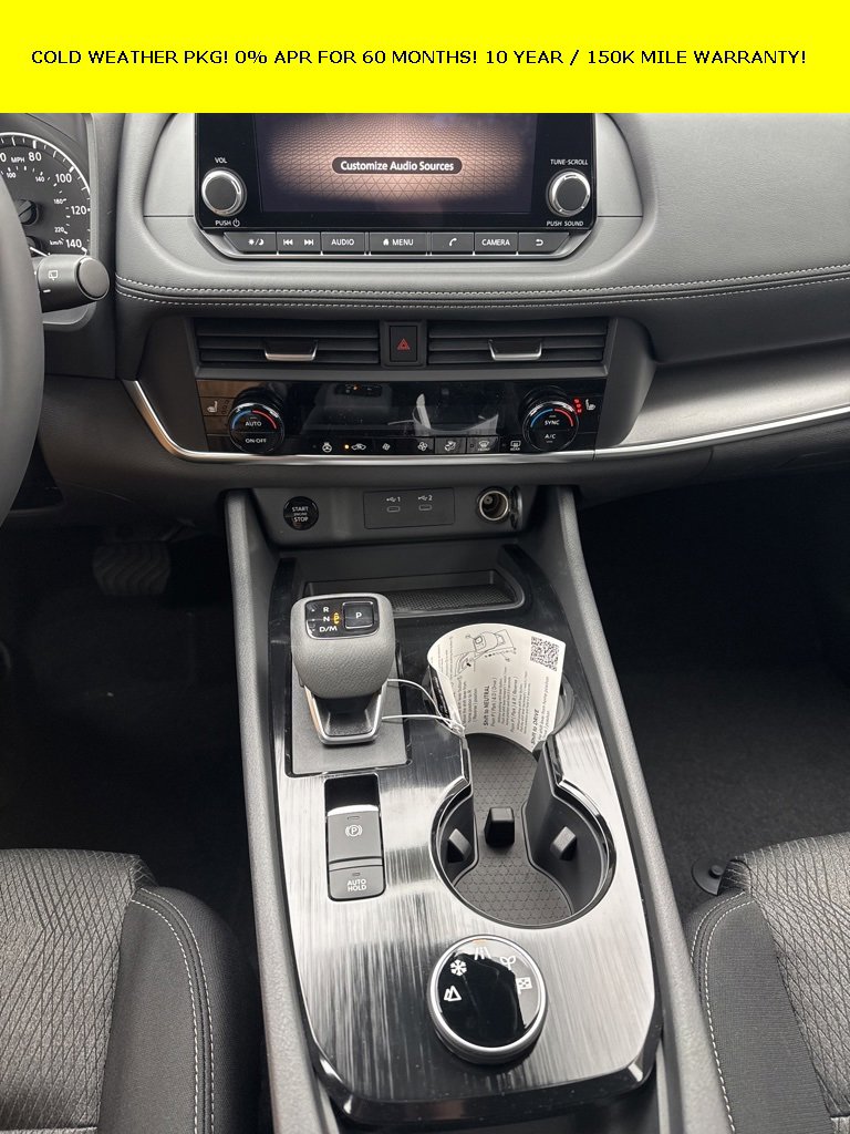 New 2026 Nissan Rogue SV w/ Cold Weather Package image 28