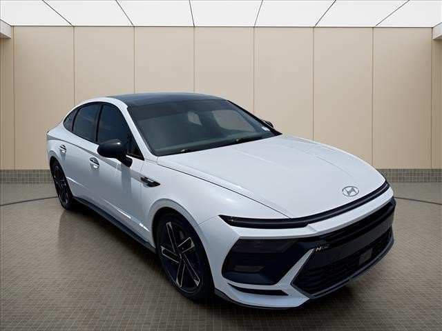 Certified 2024 Hyundai Sonata N Line FWD image 9