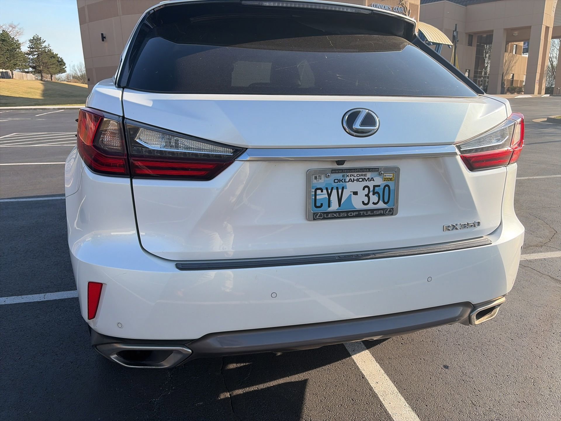 Used 2016 Lexus RX 350 AWD image 6