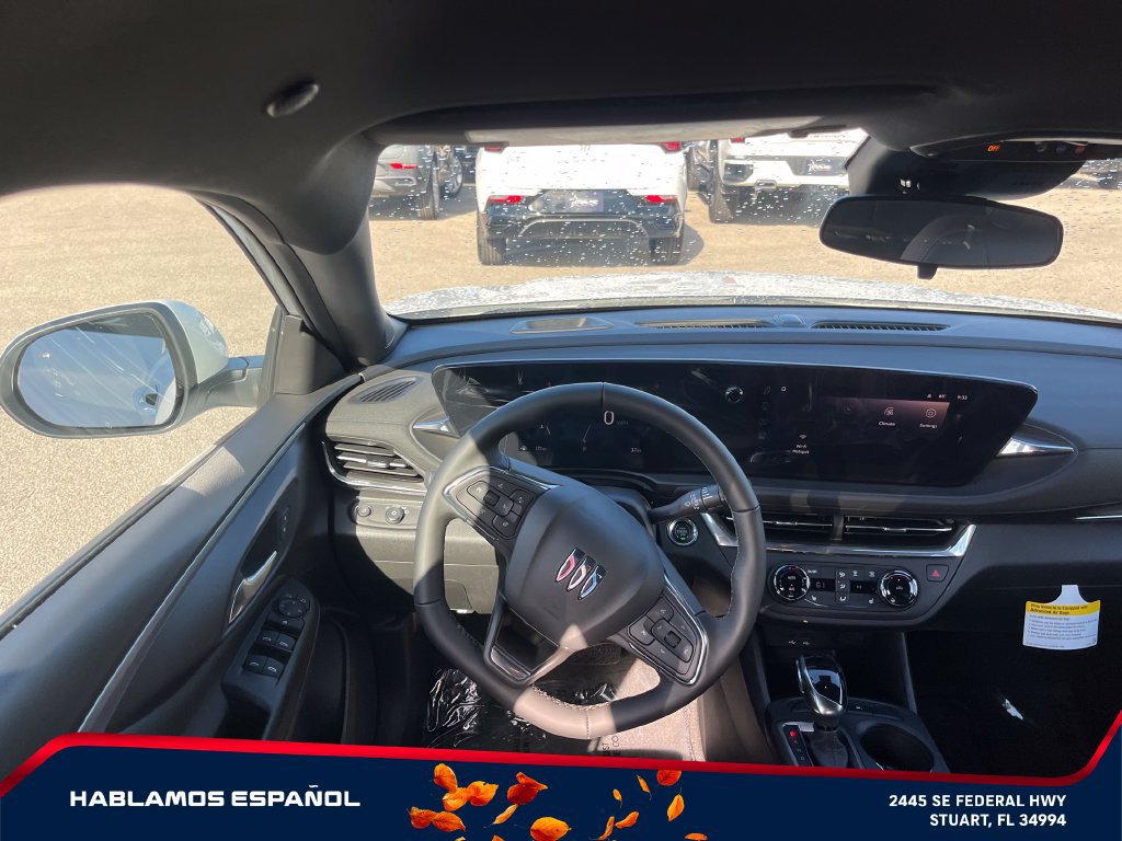 New 2026 Buick Envista Sport Touring w/ Convenience I Package FWD image 13
