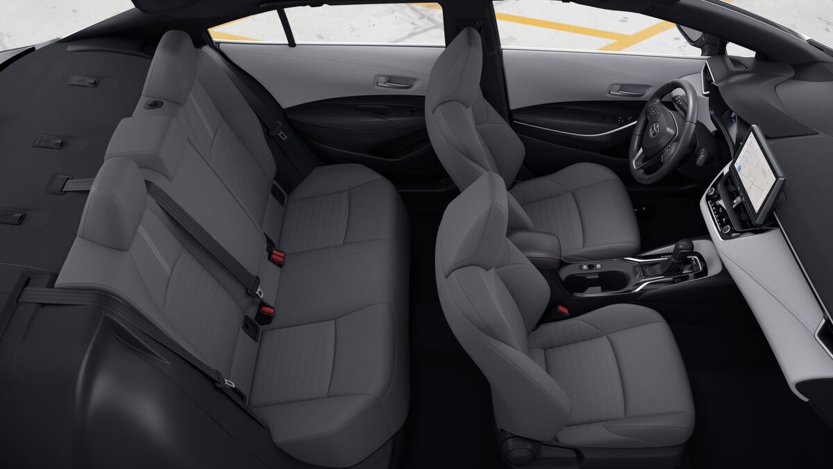 New 2026 Toyota Corolla SE FWD image 22