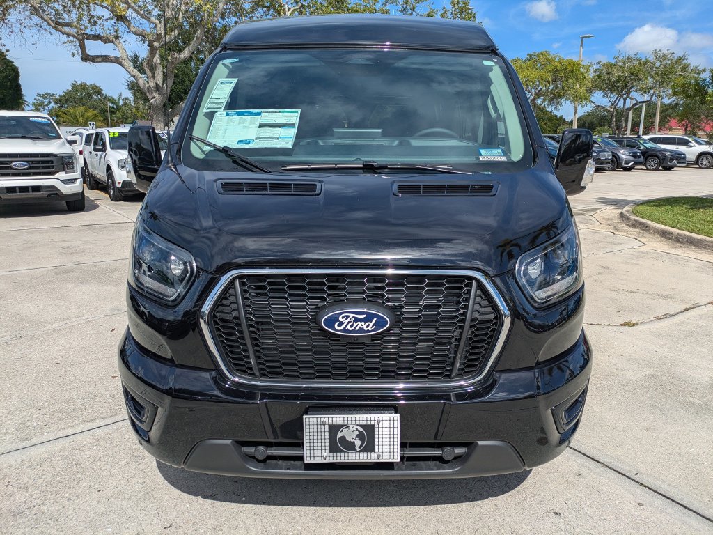New 2026 Ford Transit 150 Low Roof AWD image 8