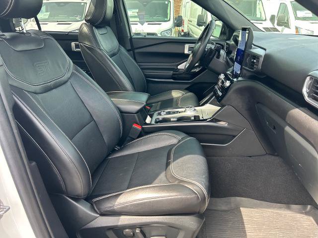 Certified 2023 Ford Explorer ST w/ Equipment Group 401A AWD/4WD image 22