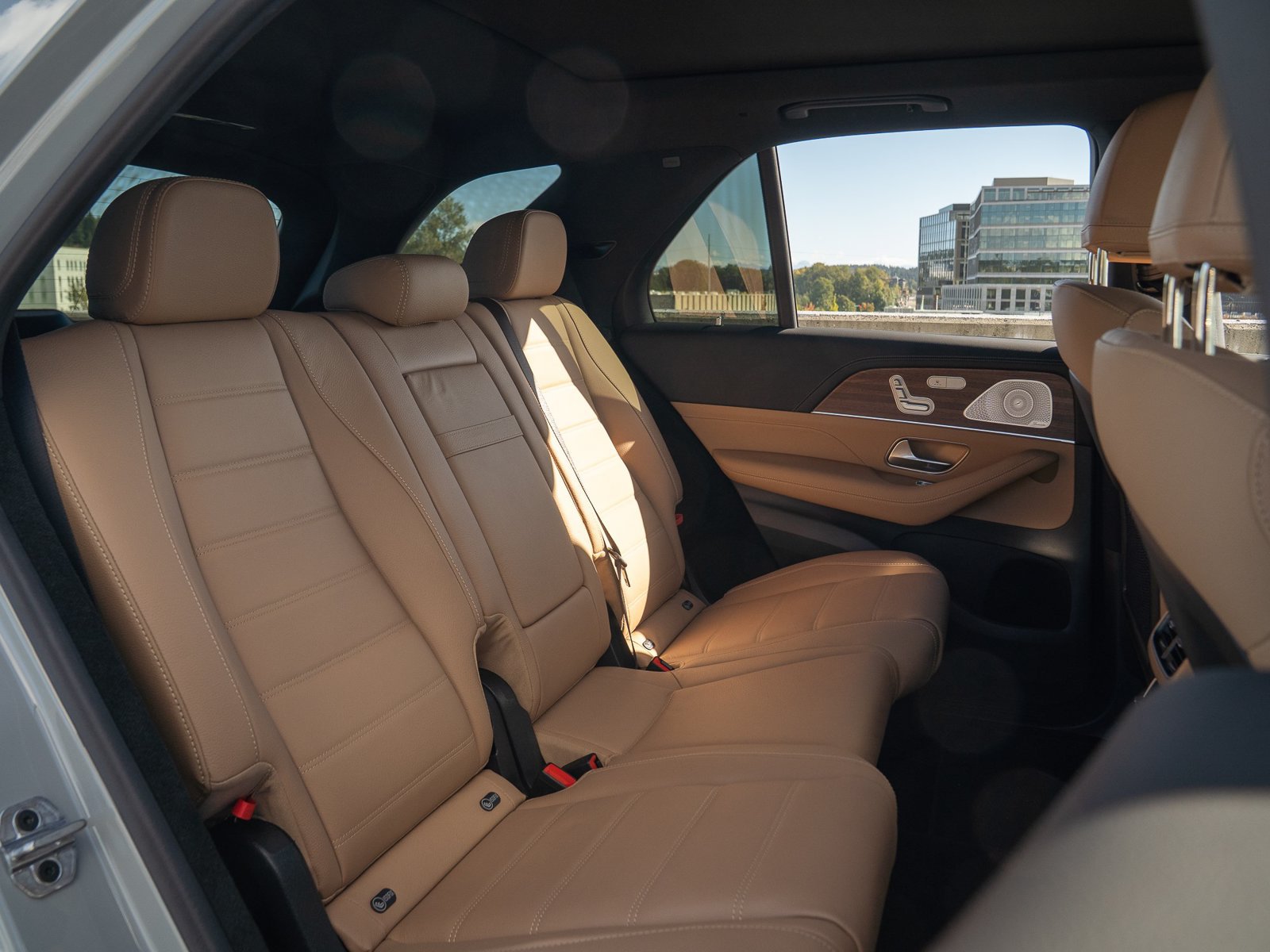 Certified 2026 Mercedes-Benz GLE 350 4MATIC image 27