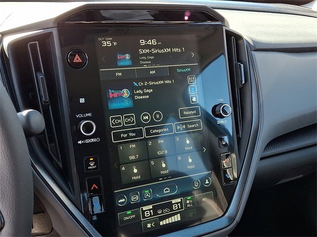 New 2026 Subaru Crosstrek 2.5i Limited image 8