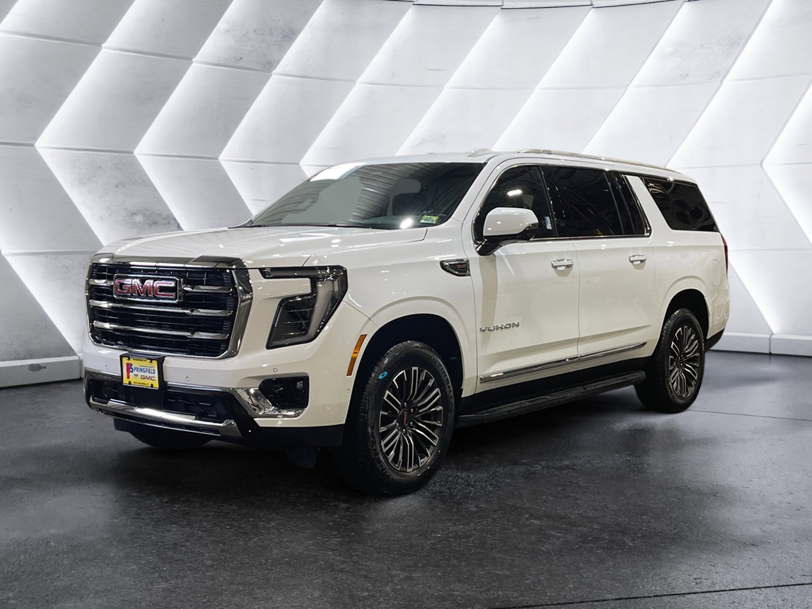 New 2026 GMC Yukon XL Elevation w/ LPO, Floor Liner Package AWD/4WD image 2