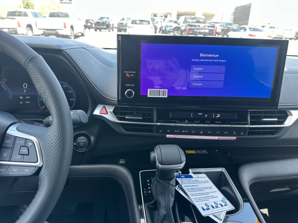 New 2026 Toyota Sienna Limited AWD/4WD image 22