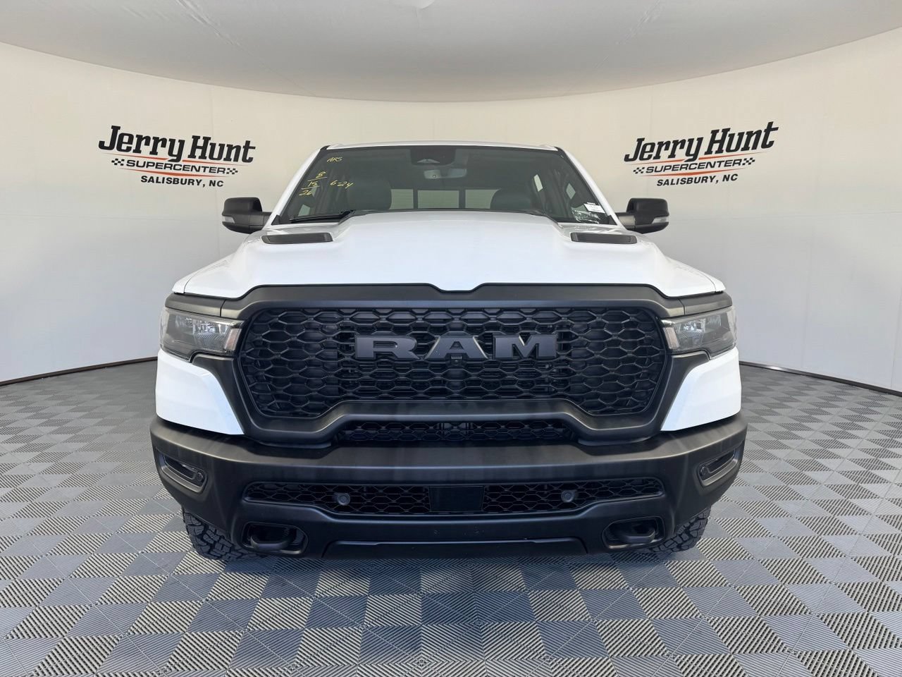 Used 2026 RAM 1500 Rebel w/ Rebel Level 1 Equipment Group AWD/4WD image 5
