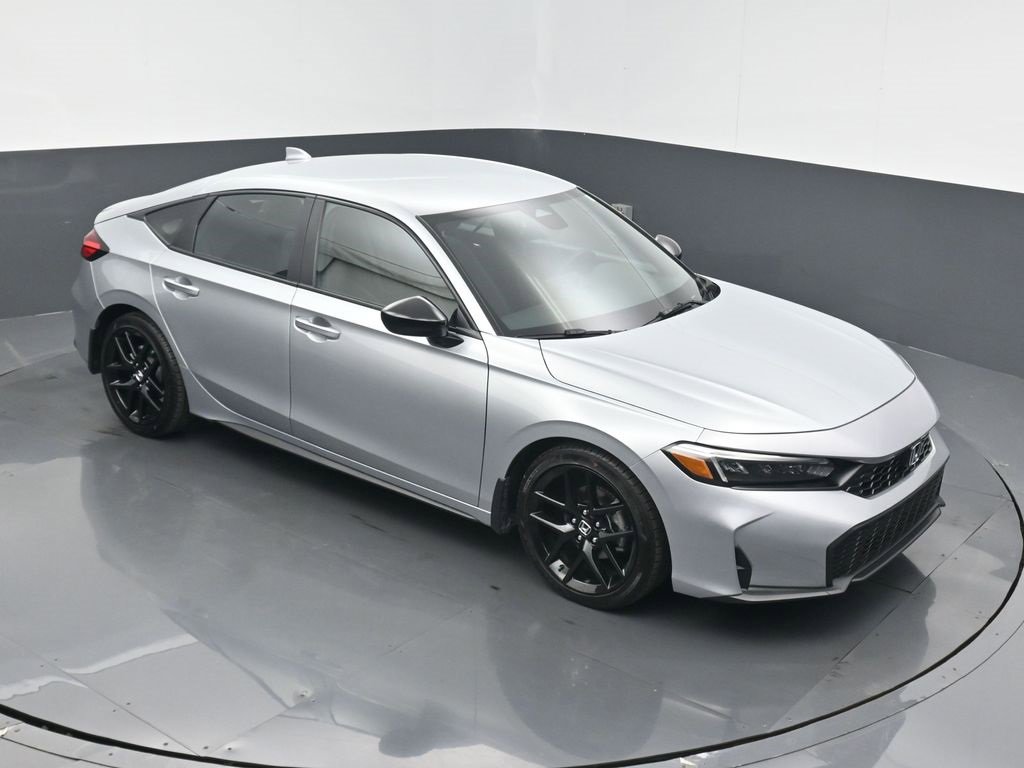 Certified 2025 Honda Civic Sport image 27
