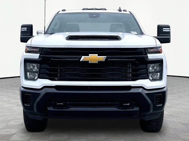 New 2026 Chevrolet Silverado 2500 W/T AWD/4WD image 2