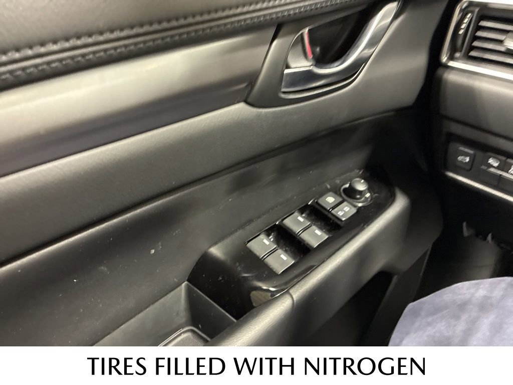 Certified 2023 MAZDA CX-5 AWD 2.5 S image 26