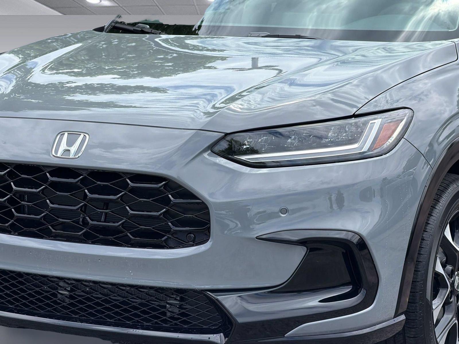 New 2027 Honda HR-V EX-L image 12