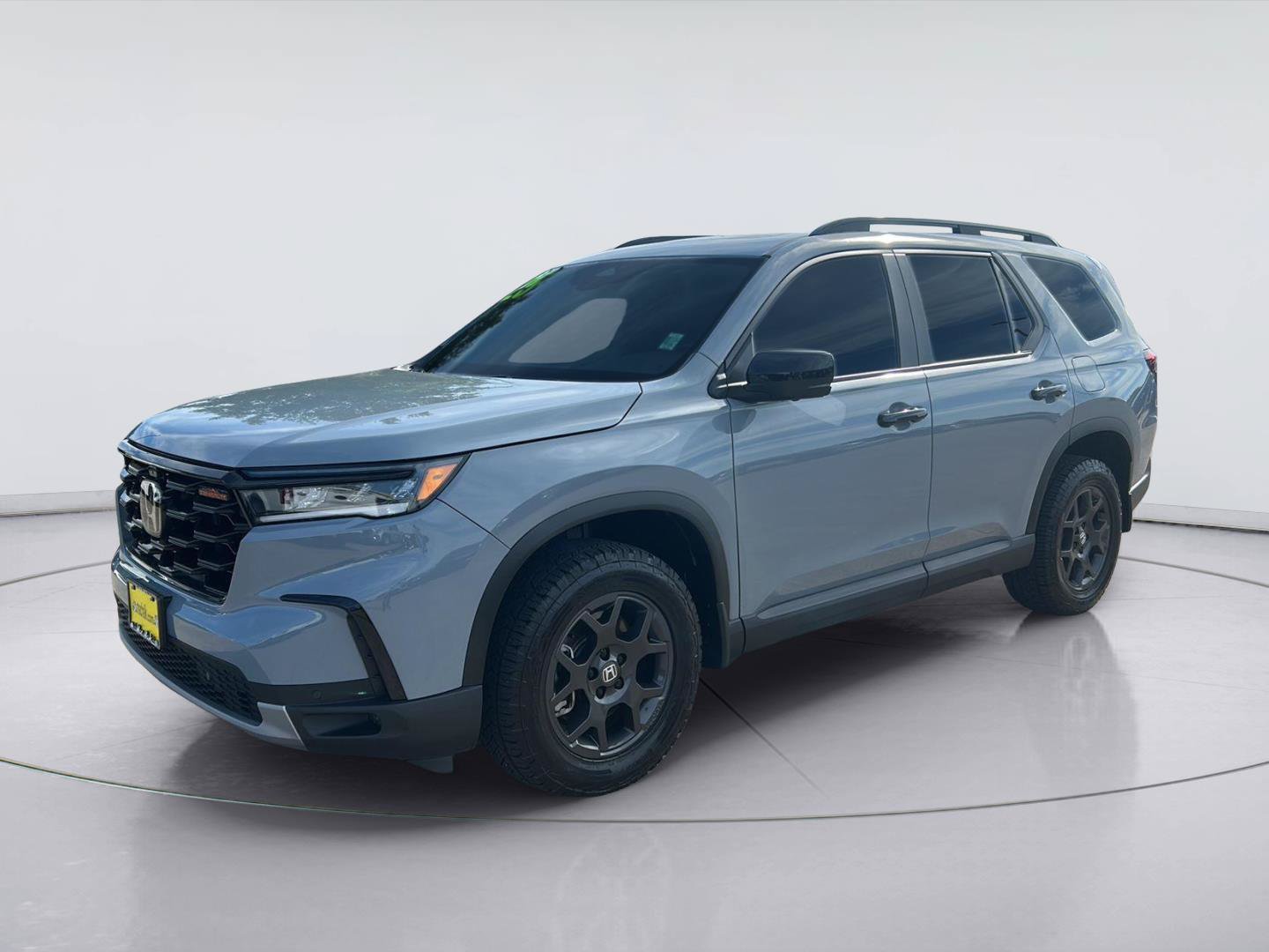 Used 2025 Honda Pilot TrailSport