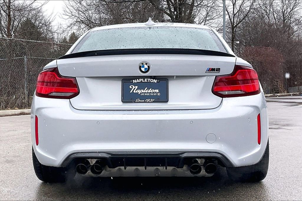 Used 2019 BMW M2 Competition w/ Executive Package image 4
