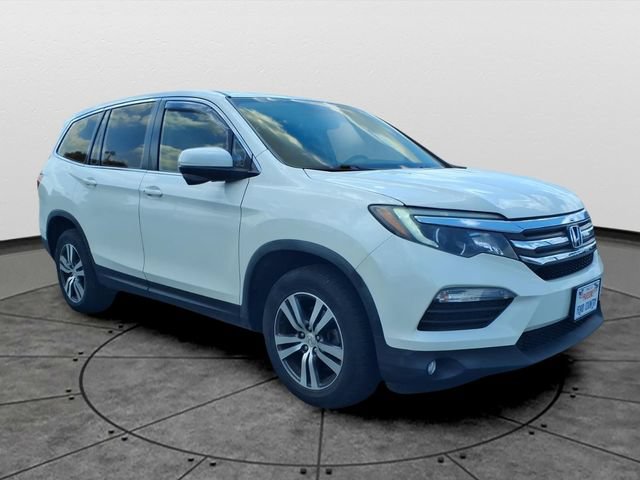 Used 2017 Honda Pilot EX-L image 3