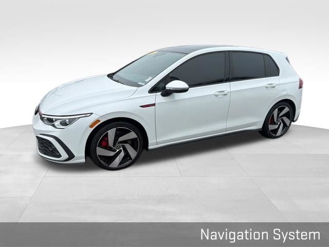 Used 2022 Volkswagen GTI SE image 7