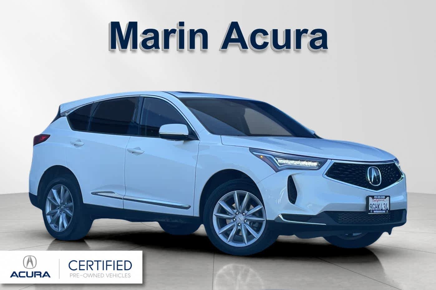 Used 2023 Acura RDX FWD