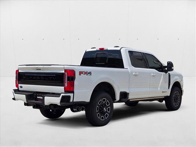 New 2026 Ford F250 Platinum w/ FX4 Off-Road Package image 2