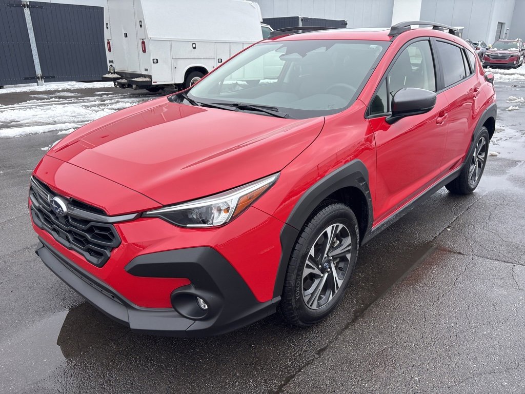 Certified 2024 Subaru Crosstrek 2.0i Premium image 6