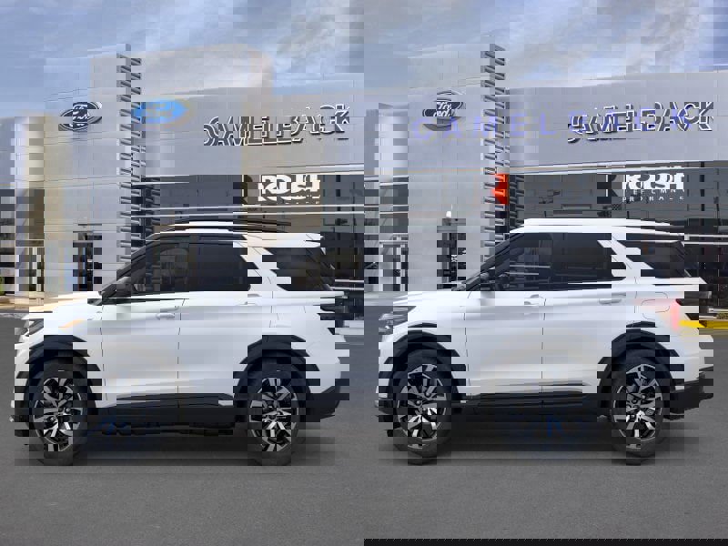 New 2026 Ford Explorer ST-Line w/ Premium Package image 33