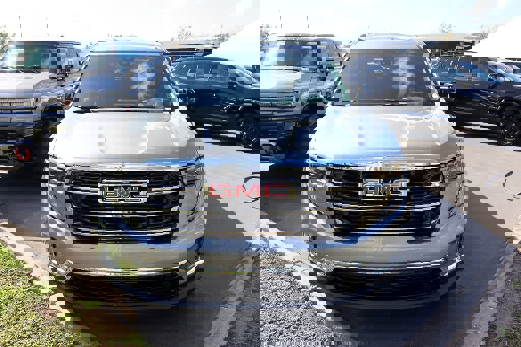 New 2025 GMC Acadia Elevation w/ Elevation Premium Package image 2