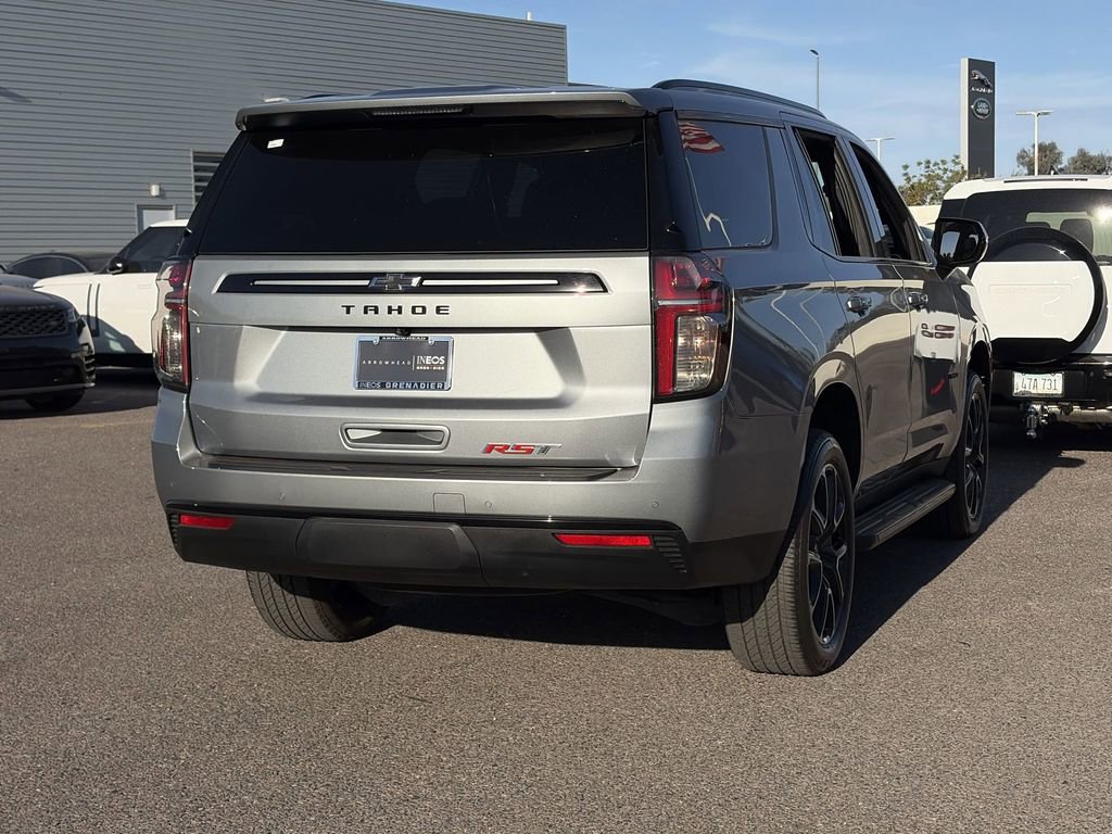 Used 2024 Chevrolet Tahoe RST image 28