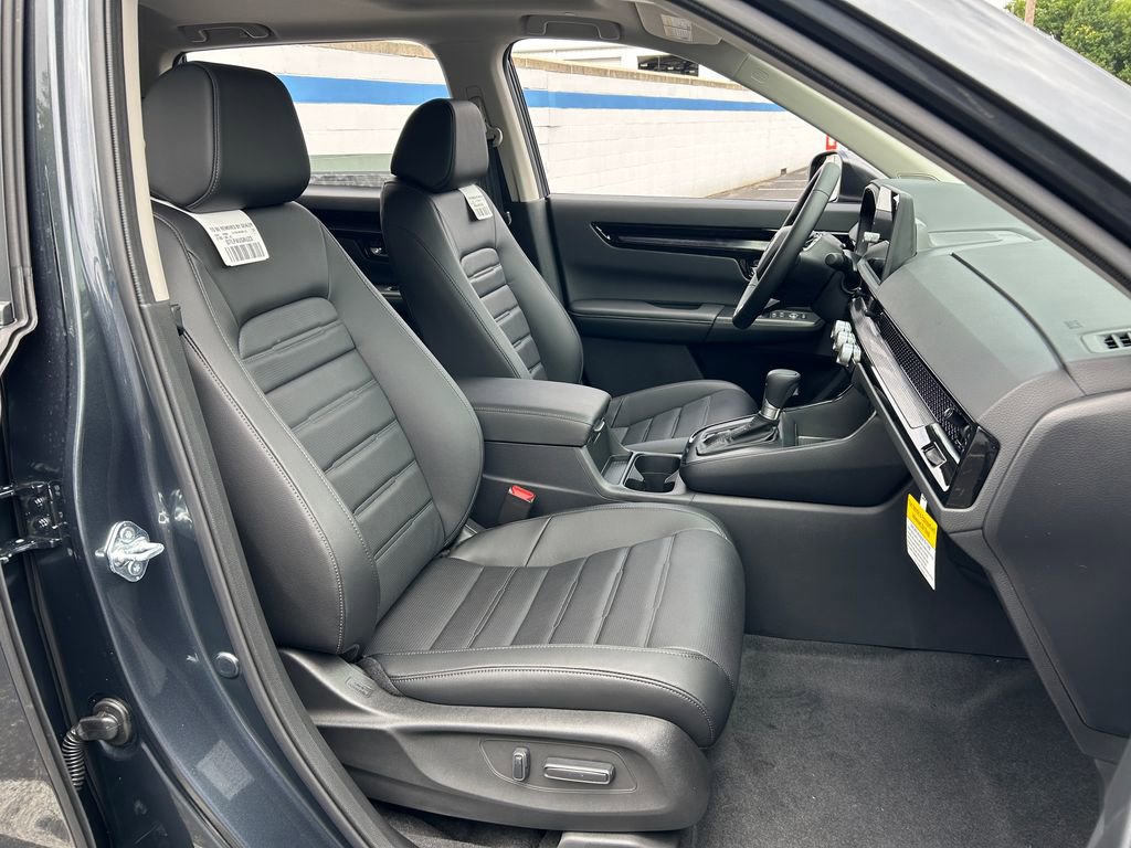 Certified 2026 Honda CR-V EX-L image 25