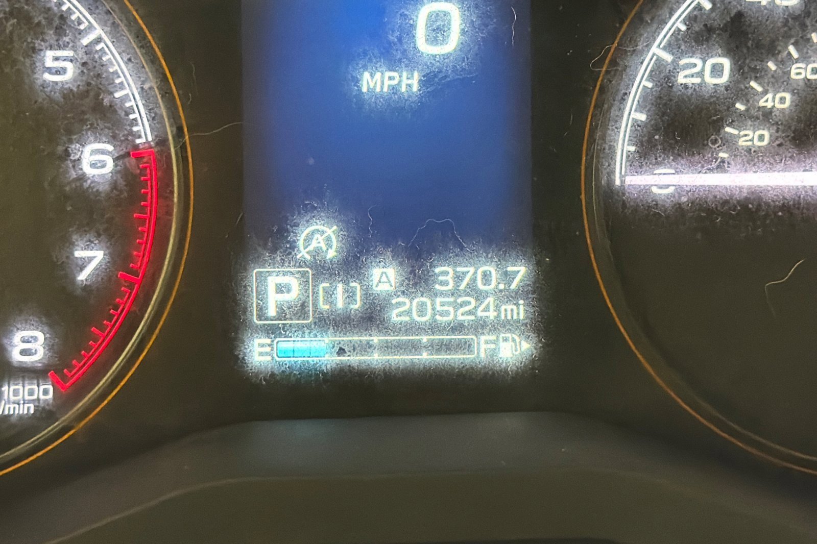 Used 2023 Subaru Forester Wilderness image 24