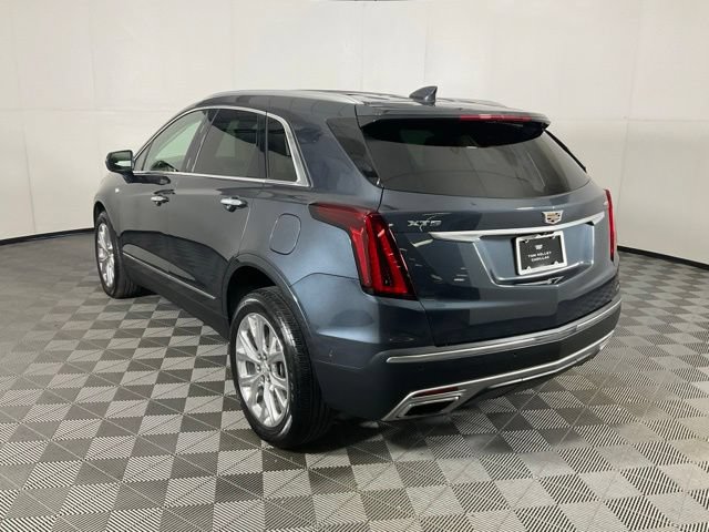 Used 2020 Cadillac XT5 Premium Luxury FWD image 4