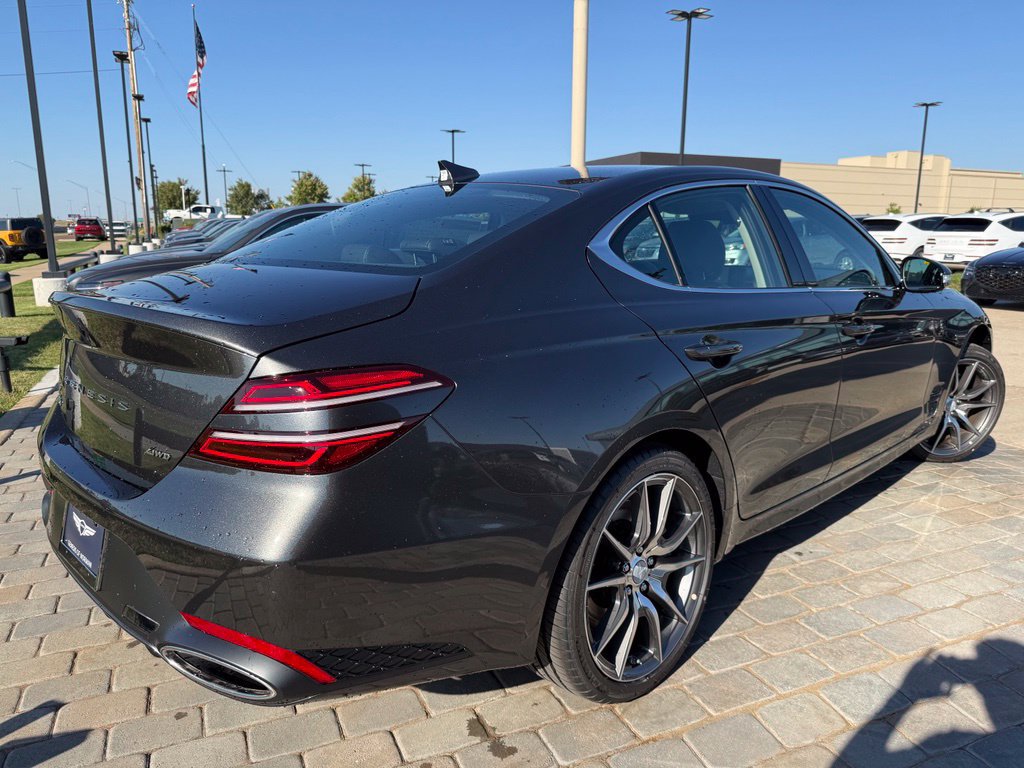 New 2026 Genesis G70 2.5T AWD/4WD image 5