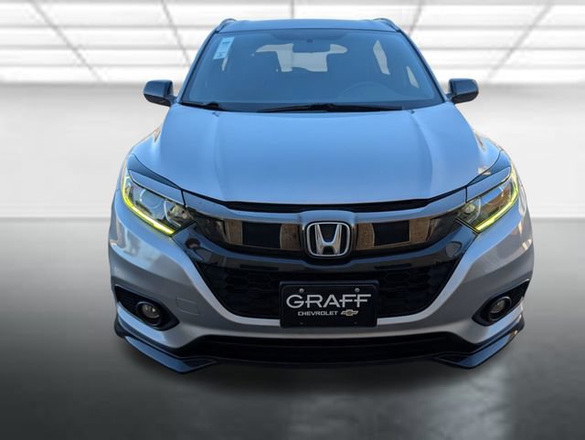 Used 2019 Honda HR-V Sport image 22
