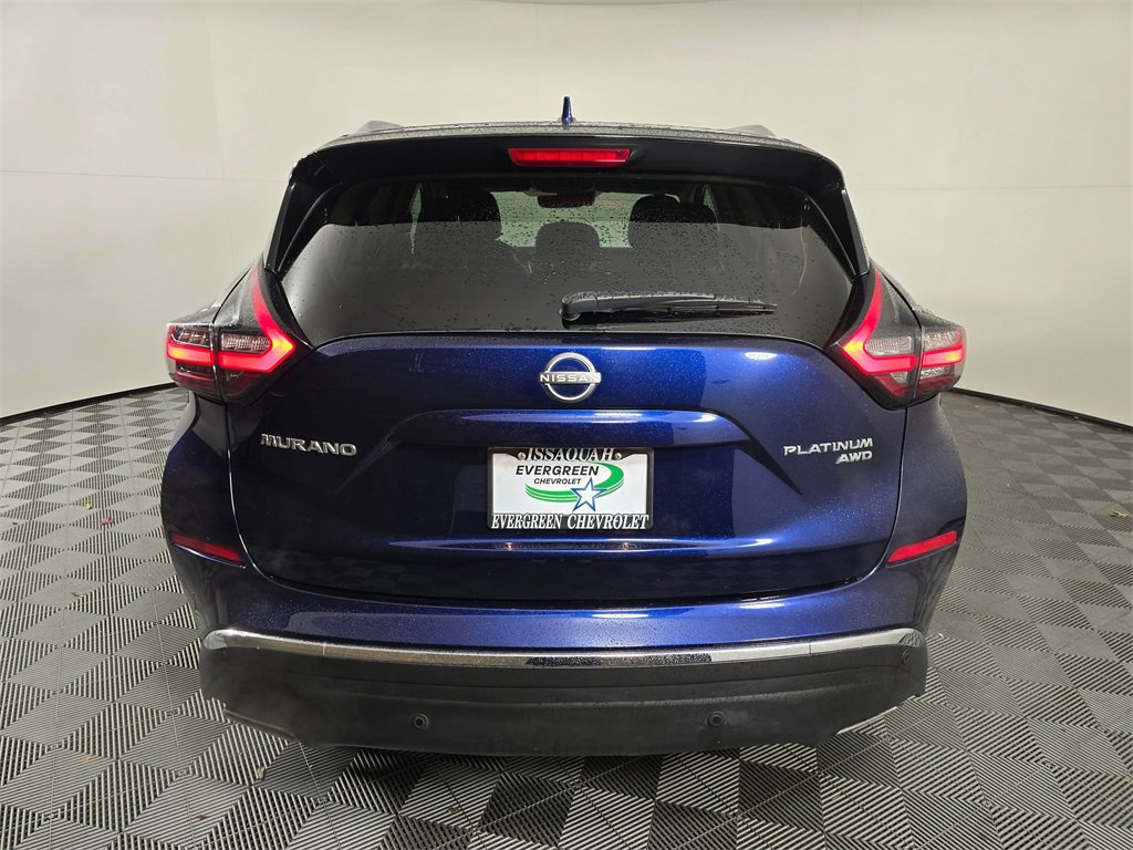 Used 2024 Nissan Murano Platinum image 6