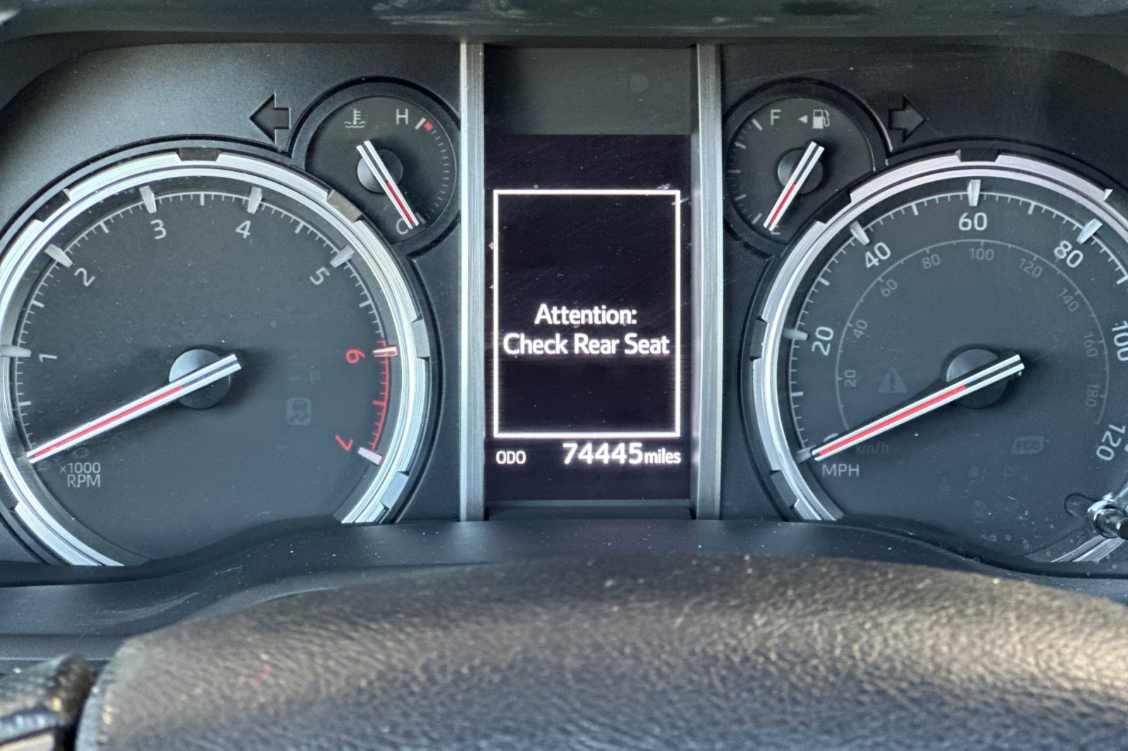 Certified 2023 Toyota 4Runner TRD Pro image 25