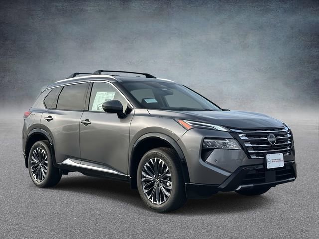 New 2026 Nissan Rogue Platinum w/ Platinum Premium Package