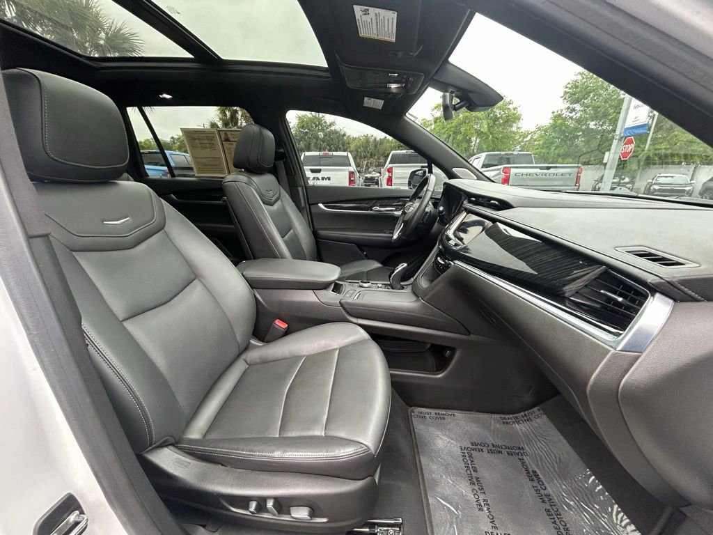 Used 2021 Cadillac XT6 Premium Luxury image 23