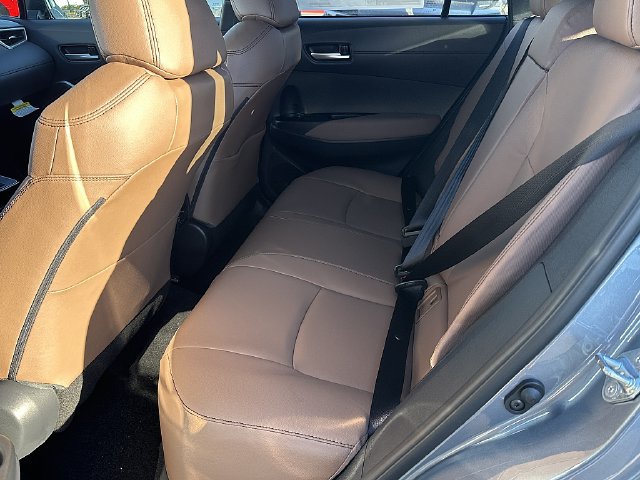 New 2026 Toyota Corolla Cross XLE w/ Convenience Package FWD image 12