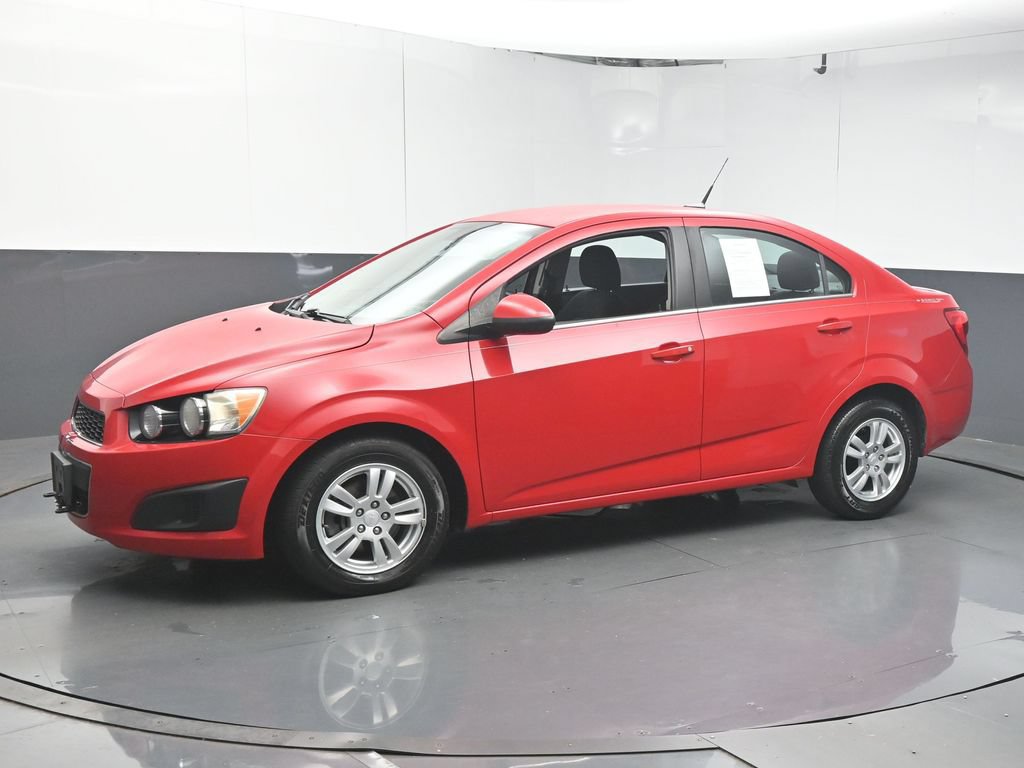 Used 2013 Chevrolet Sonic LT FWD image 4