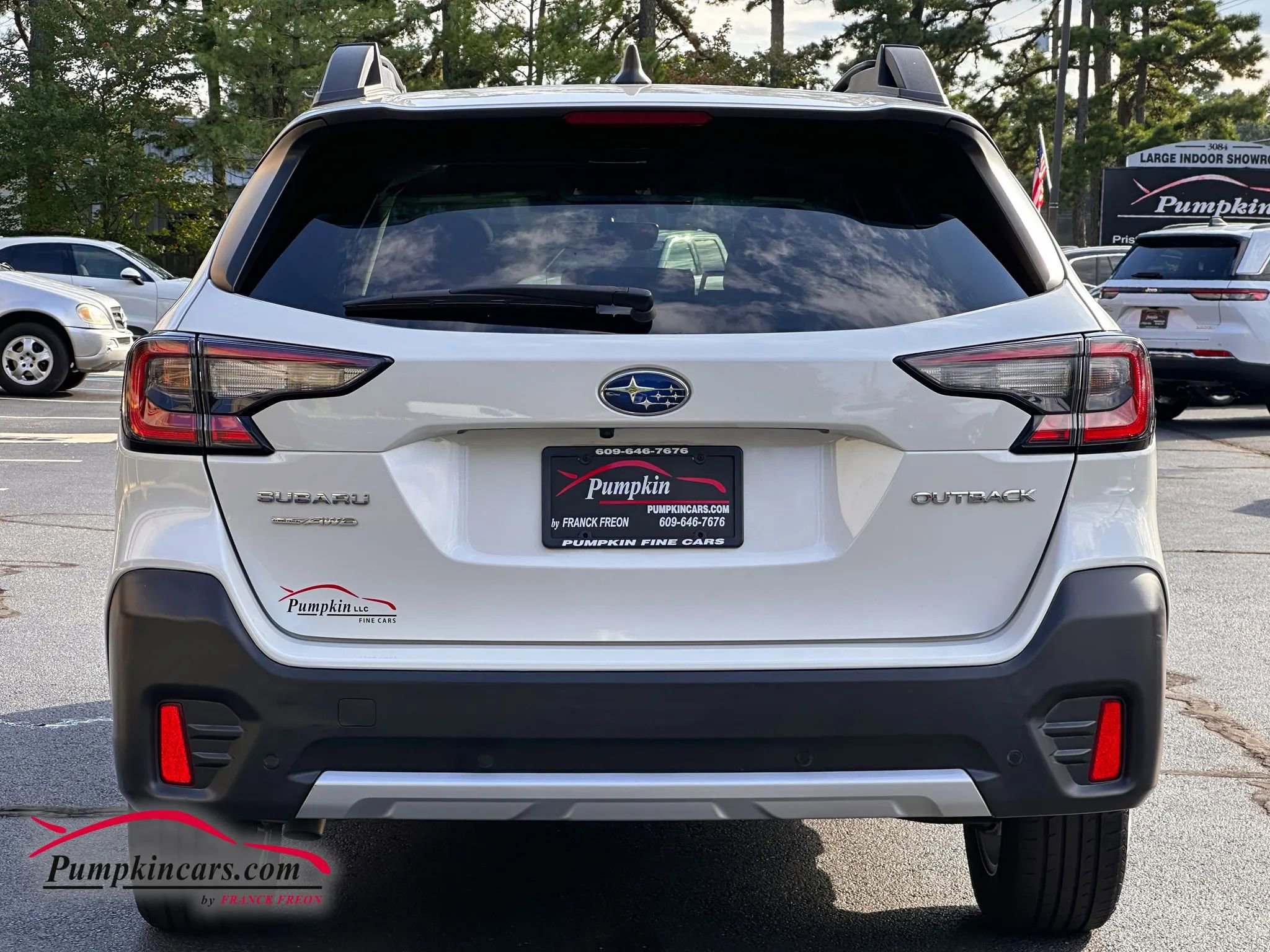 Used 2022 Subaru Outback Limited image 12