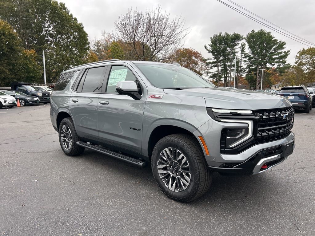 New 2026 Chevrolet Tahoe Z71 w/ Z71 Off-Road Package image 5