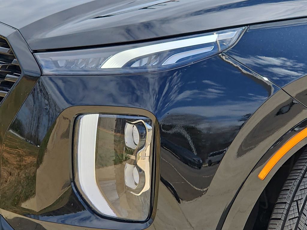 Used 2021 Hyundai Palisade Limited w/ Cargo Package image 17