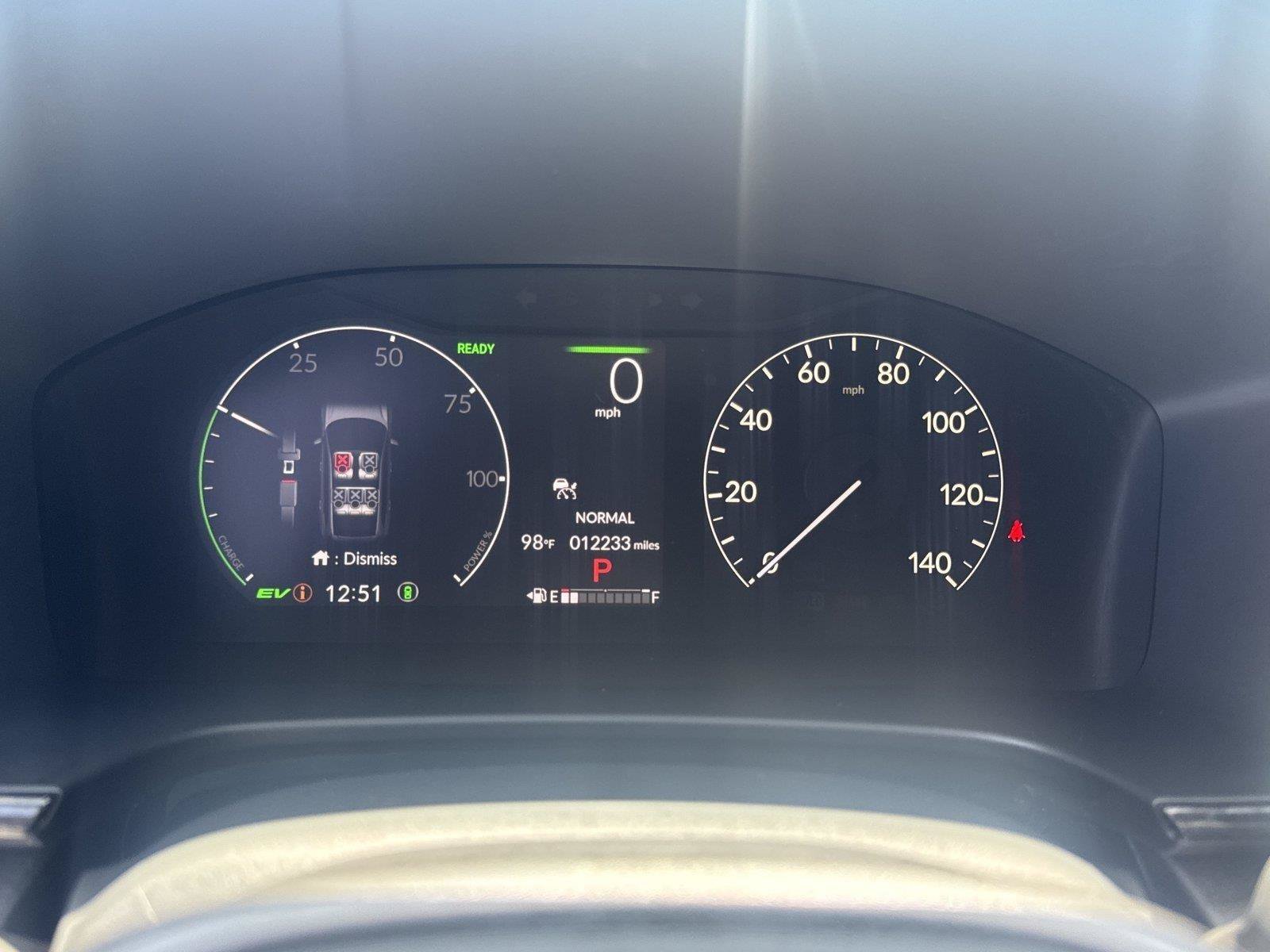 Used 2026 Honda CR-V Sport image 12