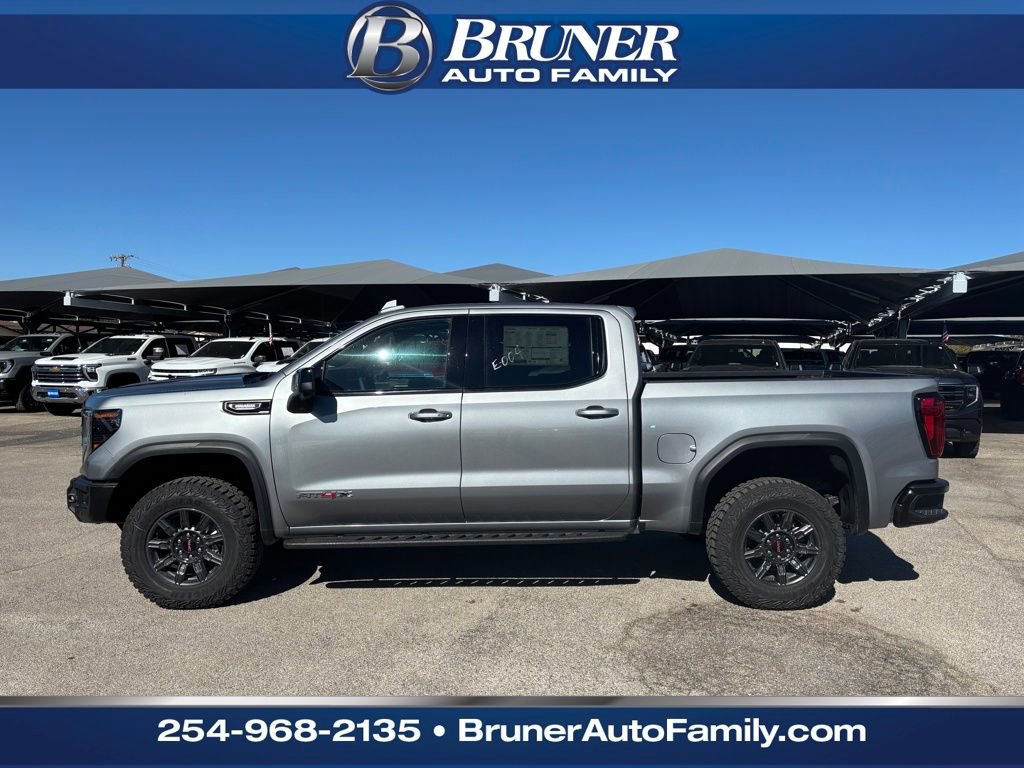 New 2026 GMC Sierra 1500 AT4X image 9