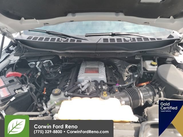 Used 2026 Ford F150 Raptor w/ Equipment Group 803A Raptor R AWD/4WD image 25